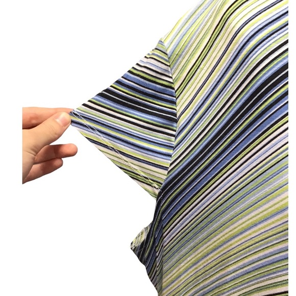 Emaline Striped Top - Picture 4 of 7